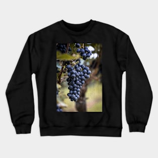 Red grapes Crewneck Sweatshirt